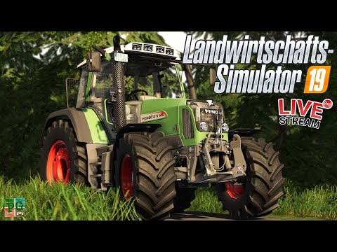 LS19 LIVE🔴: Ein großer SPRUNG nach VORNE - FENDT 942 & Mehr🚜│ELLERBACH [PC]│Farming Simulator 19