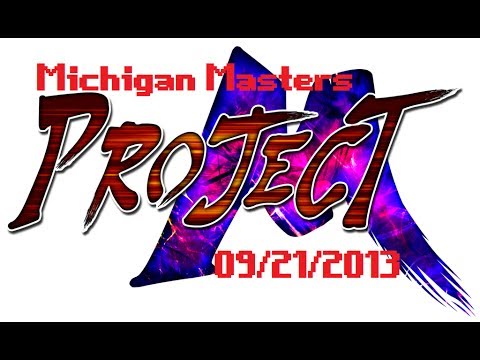 MM Ranbat #5 - Project M -axrz (Zero Suit Samus) vs Gunson (Squirtle)