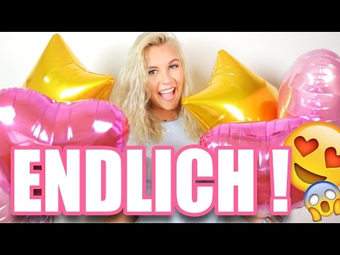 ES IST ENDLICH SOWEIT ... 😍 | Dagi Bee