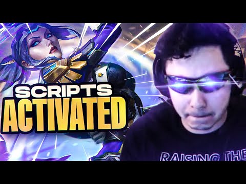 ACTIVATING MY FIORA SCRIPTS | Broken Blade