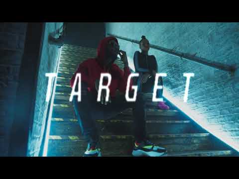 Frosty X Unknown T X Central Cee Type Beat "Target" | UK Drill Instrumental 2020