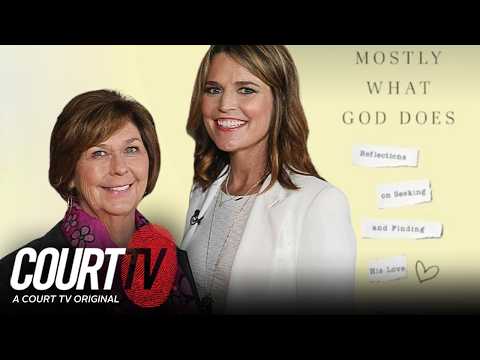 Is Kidnapping Story in Savannah Guthrie's Book Just A Coincidence?