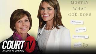 Is Kidnapping Story in Savannah Guthrie's Book Just A Coincidence?