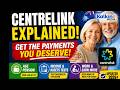 Centrelink Explained: Age Pension, Income Tests and Working While Receiving Payments