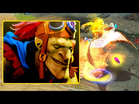 How Batrider Became Meta in Dota 2