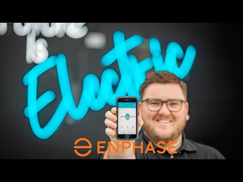 How to Reconnect Your Enphase Envoy Wifi to your Enlighten App