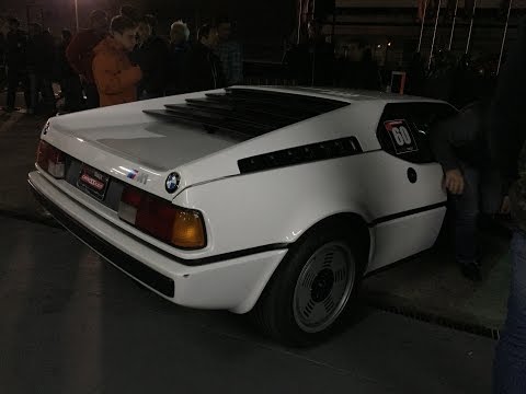 Thumbnail for BMW M1 1979 - Track day premium Galvez by BMW M1, BMW