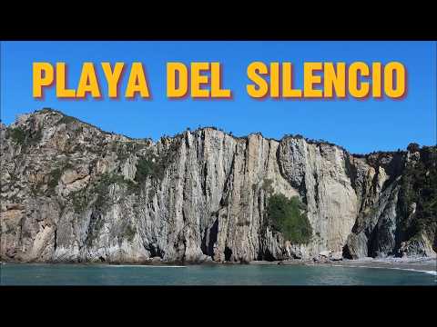 Silence Beach. Asturias