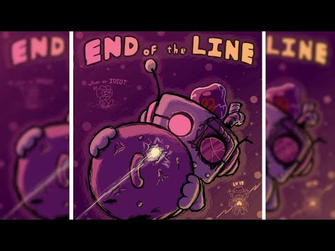 END OF THE LINE_ - Undertale YELLOW [COVER] - breaded