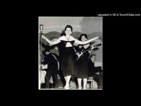 Margaret Lewis- Blue Eyed Boy = Live at the  Louisiana Hayride