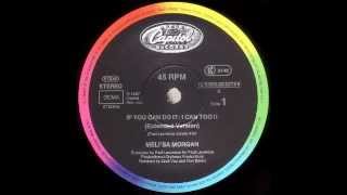 MELI'SA MORGAN - If You Can Do It  ̸  I Can Too!! (Extended Version) [HQ]