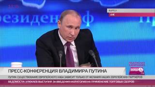 Смотреть онлайн Неудобный вопрос Владимиру Путину от Ксении Собчак