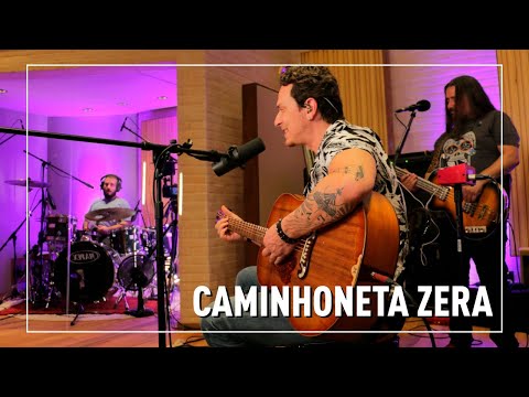 Camioneta Zera - Pedra Letícia
