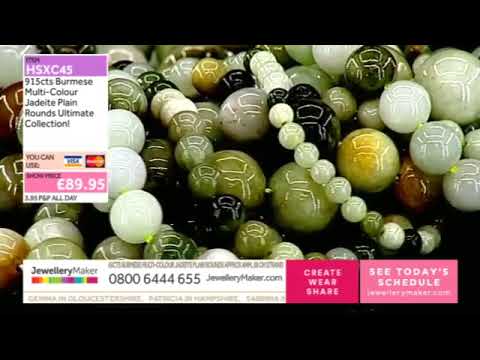 JewelleryMaker LIVE 27/06/2019 1pm-6pm