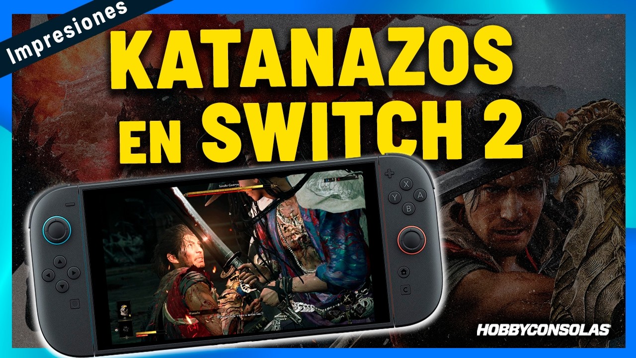GAMEPLAY de ONIMUSHA: WAY OF THE SWORD en NINTENDO SWITCH 2