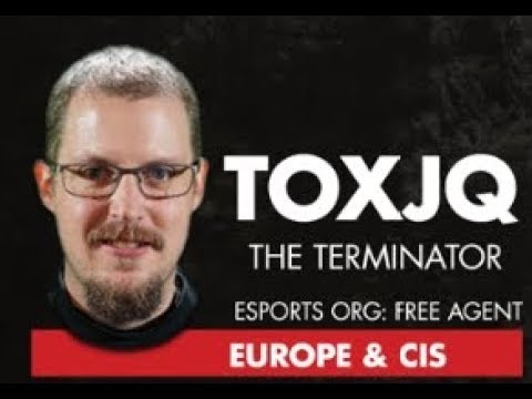 INTERVIEW WITH TOXJQ - Quake Pro League QuakeCon 2019