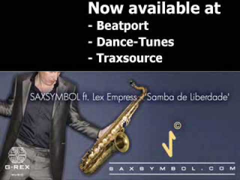 Saxsymbol - Samba De Liberdade