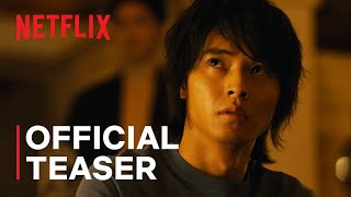 Alice in Borderland | Official Teaser | Netflix