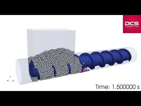 Plastic melting in a single-screw extruder (MOPSE project) branded