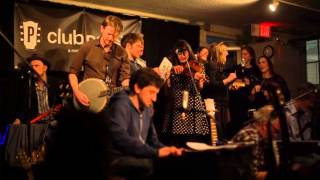Zack Hickman &amp; Sub Rosa - &quot;Mourn Bird&quot; [LIVE at Club Passim]