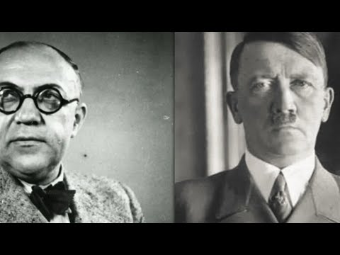 Hitler's Personal Doctor: Theodor Morell