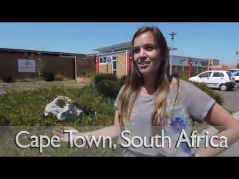 Social Work internship in South Africa