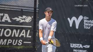 WNY teen moves forward in U.S. Open qualifiers
