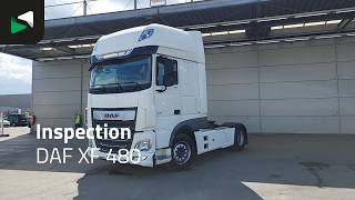 السيارات القاطرة DAF XF 480 4X2 SSC Retarder 2x Tanks ACC | صورة 4 - Autoline