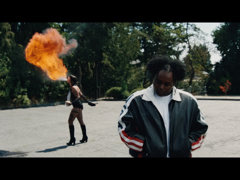 Yonny - Jumbo Jet (ft. Sango) [Official Music Video]