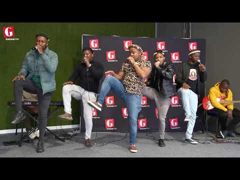 Mnqobi Yazo & Thee Legacy Live Performance on Uhambo Lwami | The Lift OFf