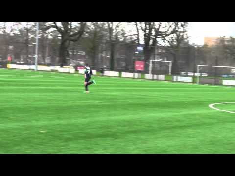 8 febr 2014 DHSC D1 - VV De Meern D4 com 5-2 Doelpunt DHSC (5-2)