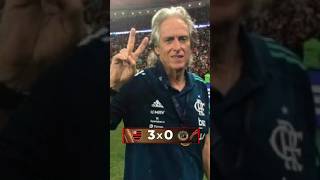 JARDIM RESPONDE SOBRE A “SOMBRA” DE JORGE JESUS NO FLAMENGO!  #Flamengo #JorgeJesus