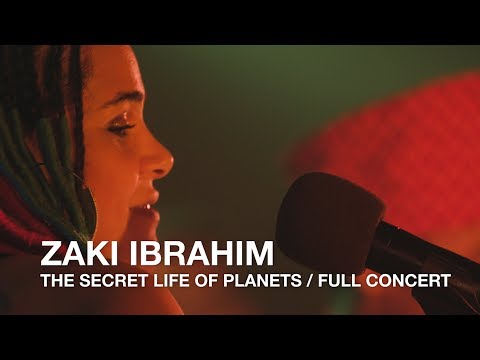Zaki Ibrahim | The Secret Life Of Planets | Full Concert