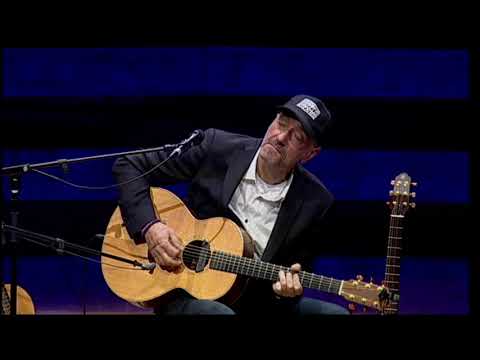 Vlatko Stefanovski concert in National Philharmony, Skopje, March 2018