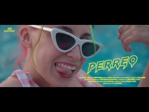 Nieto666 - Perreo (: Vídeo :)