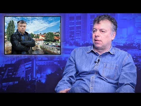 BALKAN INFO: Nele Karajlić - Nemam tu krizu identiteta da kažem da pripadam samo Sarajevu!