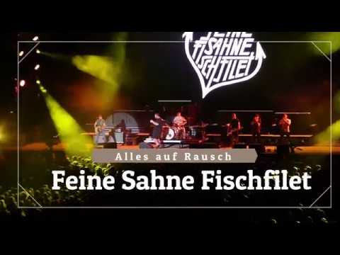 Feine Sahne Fischfilet - Alles auf Rausch - 20.12.2017 (als Support für DTH)