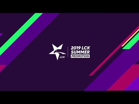 ESS vs JAG Game 2 HighLights - LCK 2019 Summer Promotion Round 3