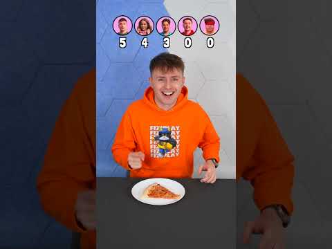Kolik Kousků? 🍕