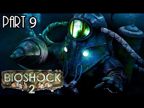 Let's Play BioShock 2 Remastered Deutsch #09 - Ich bringe euch Liebe