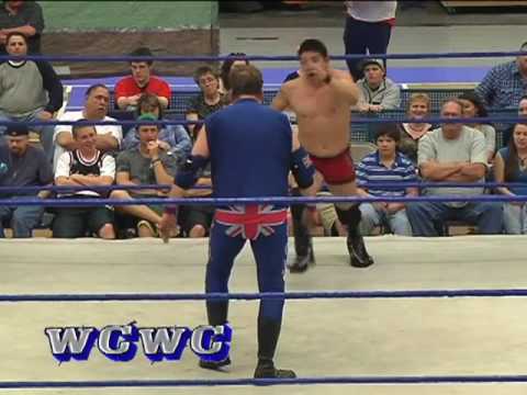 WCWC TV Ep. 12: Mike Santiago vs. "Gentleman" George Michael Pt. 2