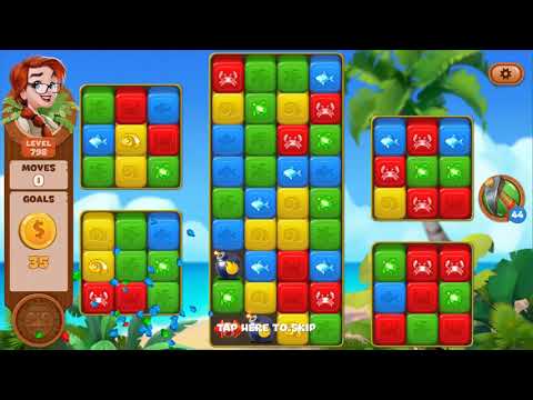 Lost Adventure Island  || Level -798 ||