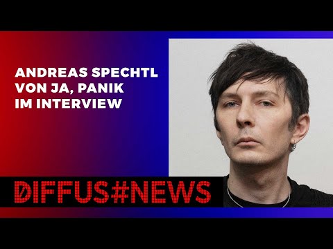 Andreas Spechtl von Ja, Panik im Interview: Neues Album „Die Gruppe“ & kritische Gegenwartspoesie