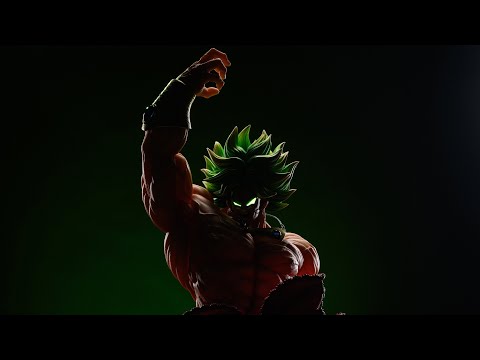 Last Sleep studio - Broly Super 2.0