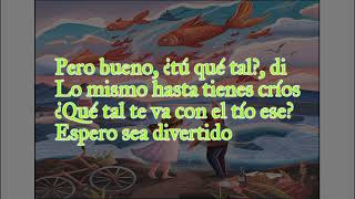 Celtas Cortos 20 De Abril (Remasterizado 2019)-Letra