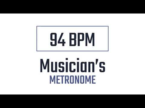 94 BPM - Metronome