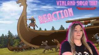 Vinland Saga 1x07 &quot;Normanni&quot; reaction &amp; review