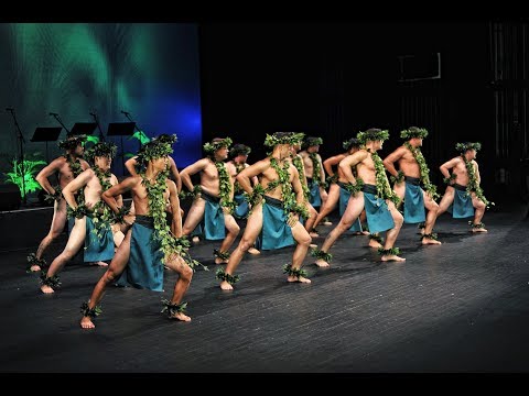 Ku Mai Ka Hula 2016 highlights