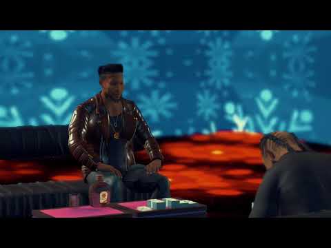 Spice Vision - BAILA CONMIGO (Animation Version)