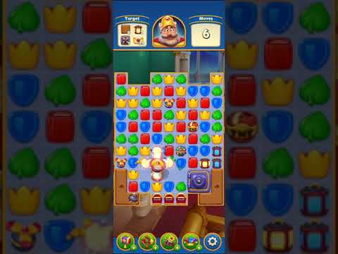 👑Royal Match👑 level 2623 #msfunzone